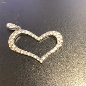 Heart pendant